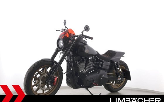 Gebrauchtmotorrad Harley-Davidson Dyna Low Rider S FXDLS - Bild 4