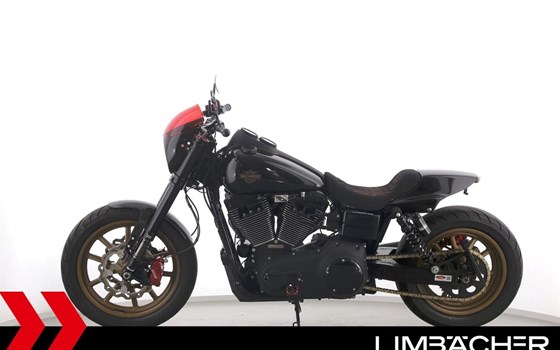 Gebrauchtmotorrad Harley-Davidson Dyna Low Rider S FXDLS - Bild 5