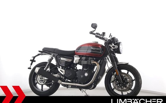 Gebrauchtmotorrad Triumph Speed Twin 1200 - Bild 1