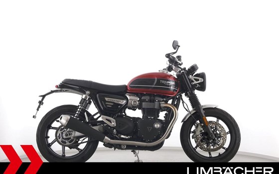 Gebrauchtmotorrad Triumph Speed Twin 1200 - Bild 10