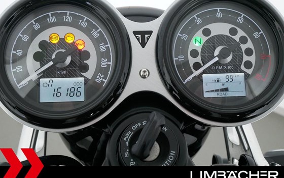 Gebrauchtmotorrad Triumph Speed Twin 1200 - Bild 12