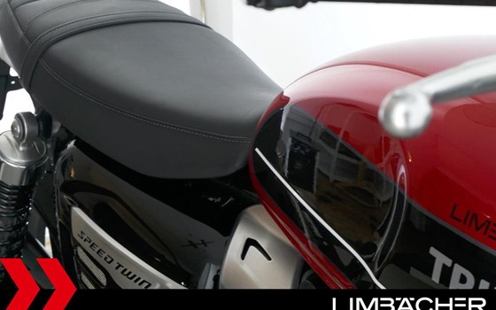Gebrauchtmotorrad Triumph Speed Twin 1200 - Bild 17