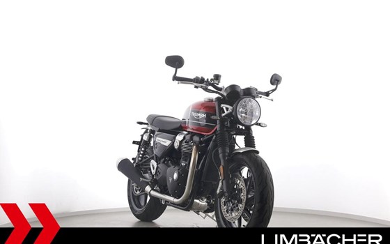 Gebrauchtmotorrad Triumph Speed Twin 1200 - Bild 2