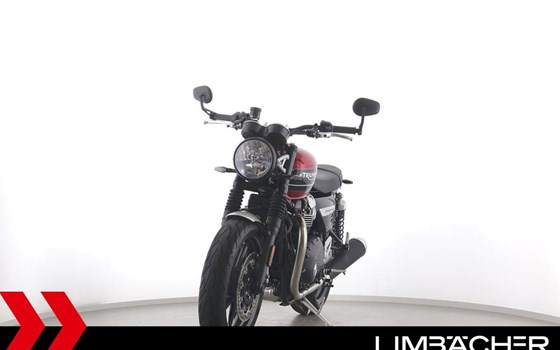 Gebrauchtmotorrad Triumph Speed Twin 1200 - Bild 3