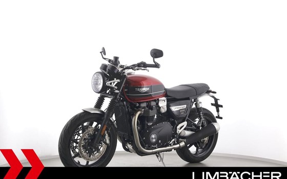Gebrauchtmotorrad Triumph Speed Twin 1200 - Bild 4
