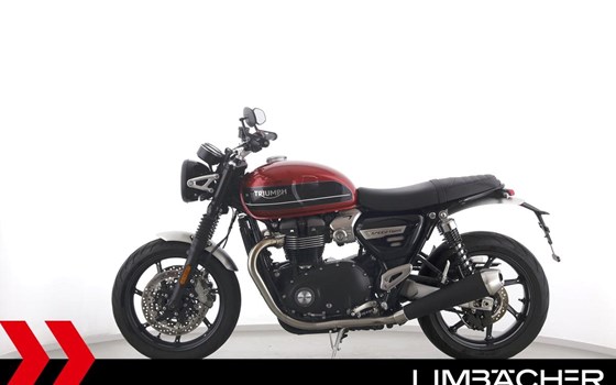 Gebrauchtmotorrad Triumph Speed Twin 1200 - Bild 5
