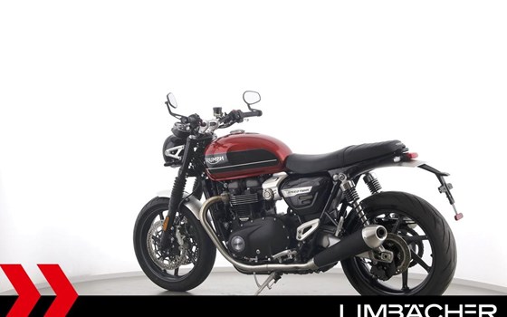 Gebrauchtmotorrad Triumph Speed Twin 1200 - Bild 6
