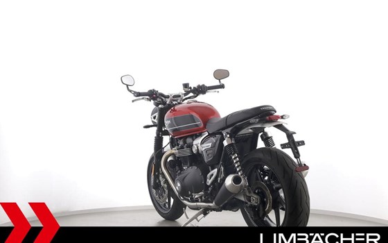 Gebrauchtmotorrad Triumph Speed Twin 1200 - Bild 7