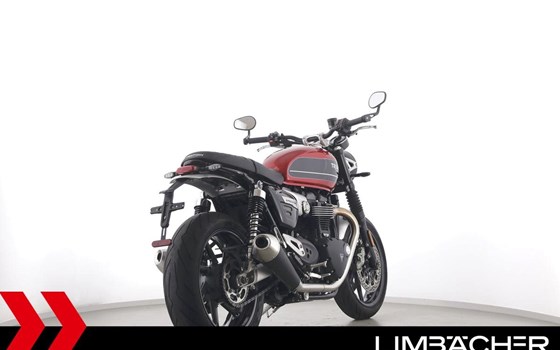 Gebrauchtmotorrad Triumph Speed Twin 1200 - Bild 8