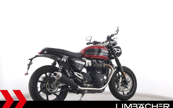 Gebrauchtmotorrad Triumph Speed Twin 1200 - Bild 9