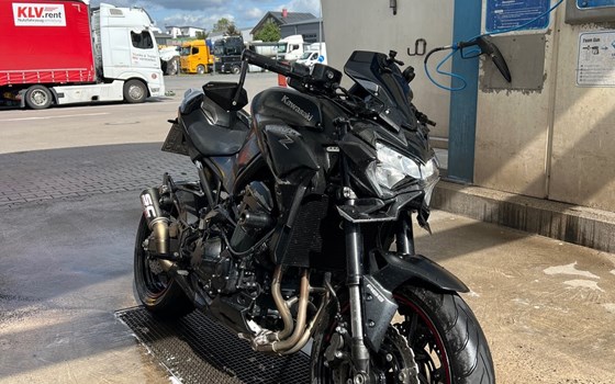 Gebrauchtmotorrad Kawasaki Z900RS (70kW) - Bild 7