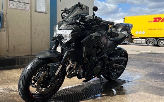 Gebrauchtmotorrad Kawasaki Z900RS (70kW) - Bild 4
