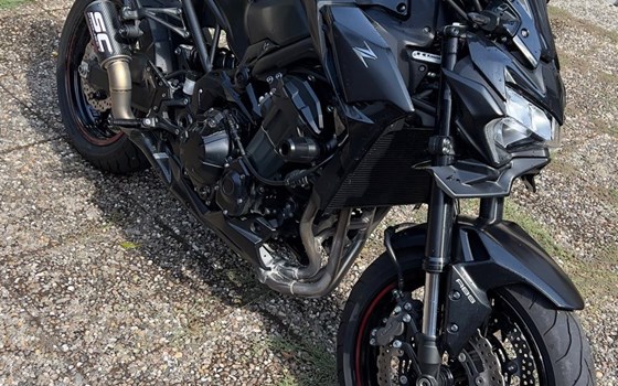Gebrauchtmotorrad Kawasaki Z900RS (70kW) - Bild 6