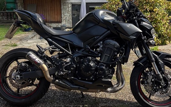 Gebrauchtmotorrad Kawasaki Z900RS (70kW) - Bild 3