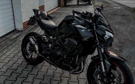 Gebrauchtmotorrad Kawasaki Z900RS (70kW) - Bild 2