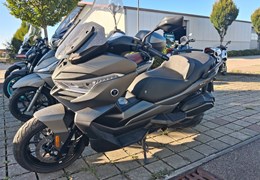 Gebrauchte Voge SR4 350i ABS