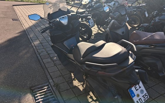 Gebrauchtmotorrad Voge SR4 350i ABS - Bild 3