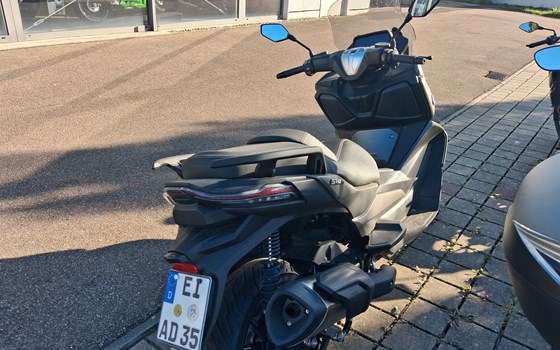 Gebrauchtmotorrad Voge SR4 350i ABS - Bild 4