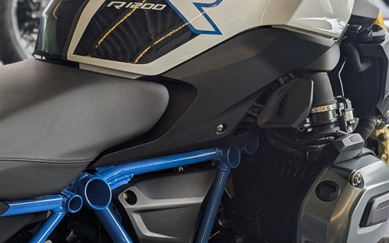 Gebrauchtmotorrad BMW R 1200 R - Bild 3