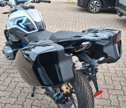 Gebrauchtmotorrad BMW R 1200 R - Bild 5
