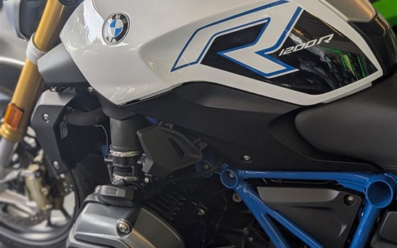 Gebrauchtmotorrad BMW R 1200 R - Bild 4