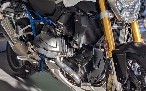 Gebrauchtmotorrad BMW R 1200 R - Bild 1