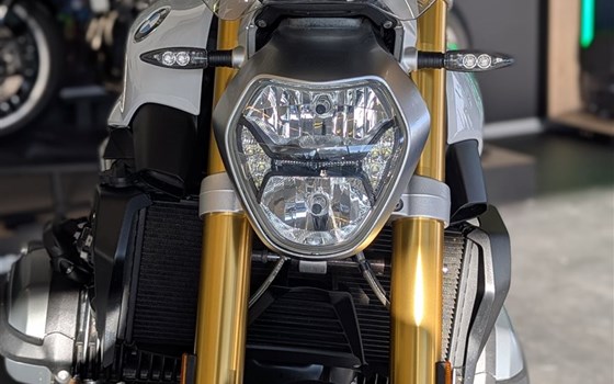 Gebrauchtmotorrad BMW R 1200 R - Bild 2