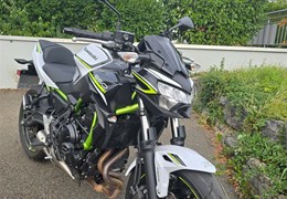 Gebrauchte Kawasaki Z650