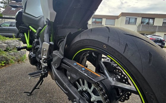 Gebrauchtmotorrad Kawasaki Z650 - Bild 12