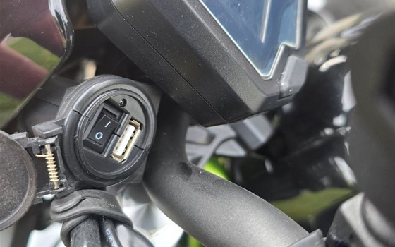 Gebrauchtmotorrad Kawasaki Z650 - Bild 14