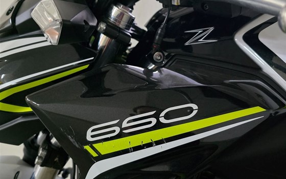 Gebrauchtmotorrad Kawasaki Z650 - Bild 15