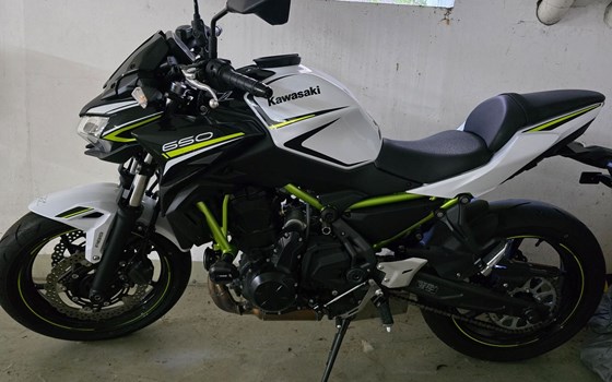 Gebrauchtmotorrad Kawasaki Z650 - Bild 16