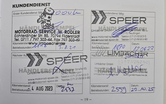 Gebrauchtmotorrad Kawasaki Z650 - Bild 18