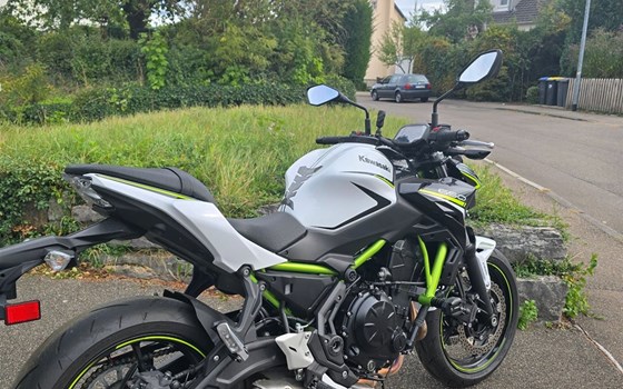 Gebrauchtmotorrad Kawasaki Z650 - Bild 3