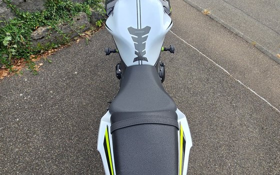 Gebrauchtmotorrad Kawasaki Z650 - Bild 4
