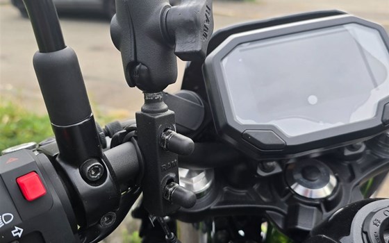 Gebrauchtmotorrad Kawasaki Z650 - Bild 5