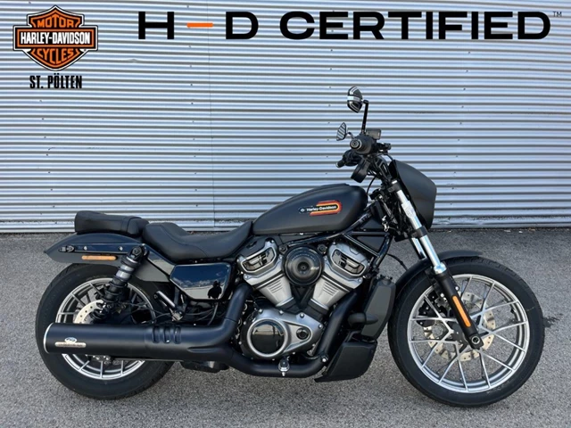 Harley-Davidson Nightster Special (schwarz) - Bild 1