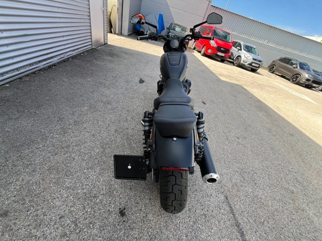 Harley-Davidson Nightster Special (schwarz) - Bild 10