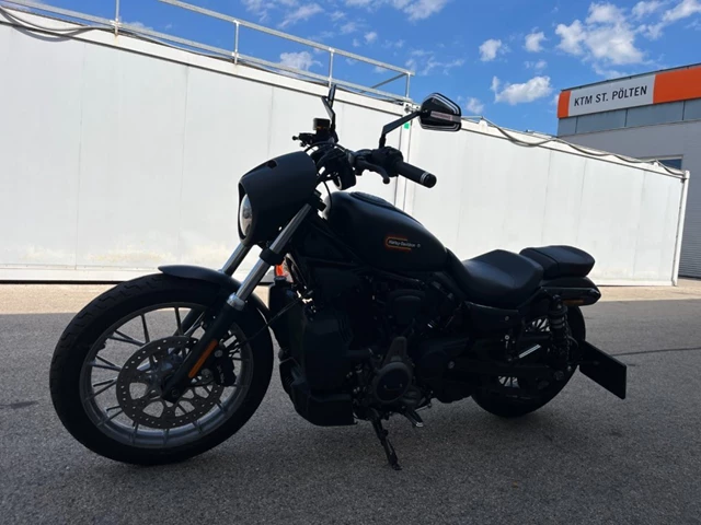 Harley-Davidson Nightster Special (schwarz) - Bild 13