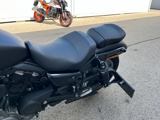 Harley-Davidson Nightster Special (schwarz) - Bild 14