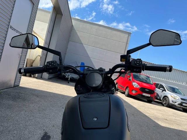 Harley-Davidson Nightster Special (schwarz) - Bild 15