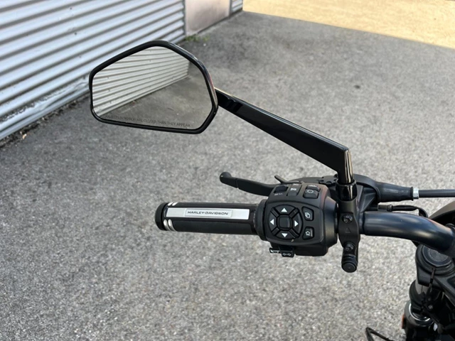 Harley-Davidson Nightster Special (schwarz) - Bild 16