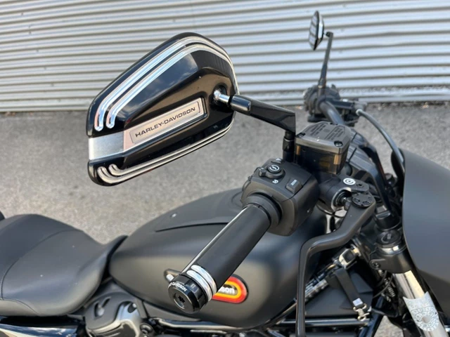 Harley-Davidson Nightster Special (schwarz) - Bild 17