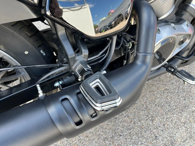 Harley-Davidson Nightster Special (schwarz) - Bild 19