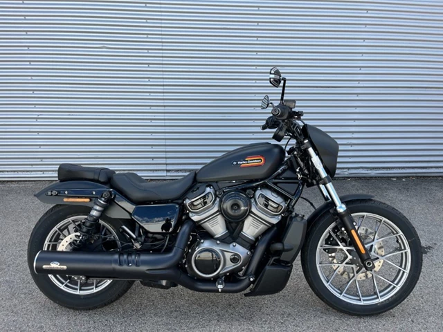 Harley-Davidson Nightster Special (schwarz) - Bild 2
