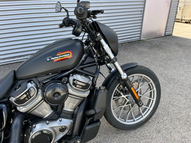 Harley-Davidson Nightster Special (schwarz) - Bild 3