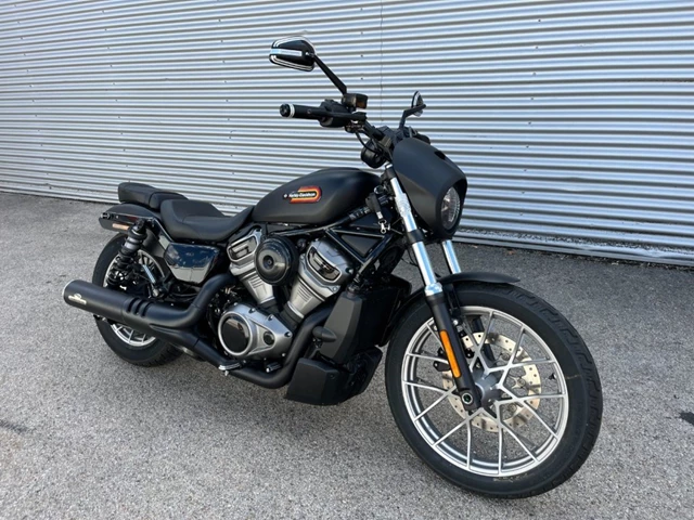 Harley-Davidson Nightster Special (schwarz) - Bild 4