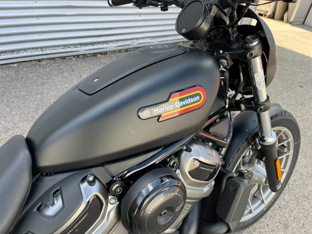 Harley-Davidson Nightster Special (schwarz) - Bild 5