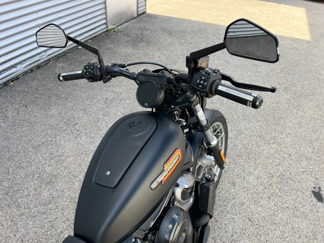 Harley-Davidson Nightster Special (schwarz) - Bild 6