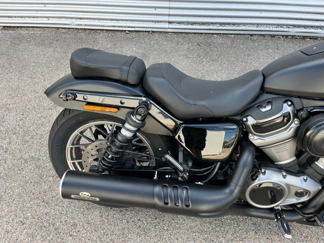 Harley-Davidson Nightster Special (schwarz) - Bild 7